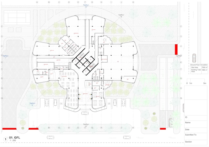 be your architect, for your house plan, 2d and 3d floor plan