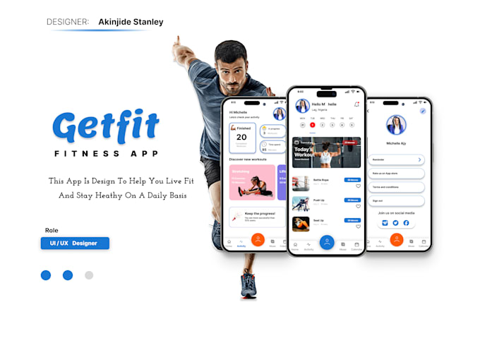 design exceptional mobile app UI UX for IOS and android