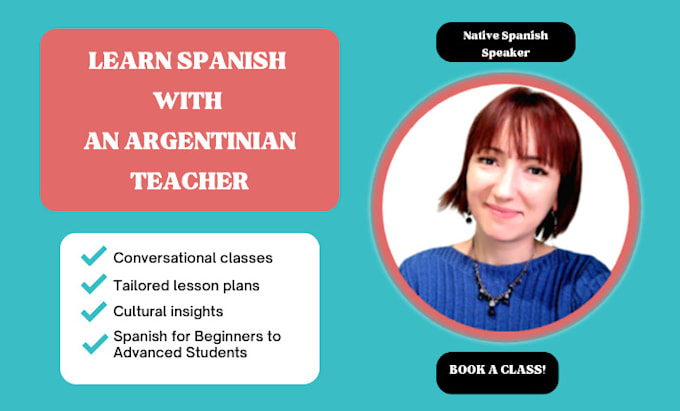 be your spanish teacher