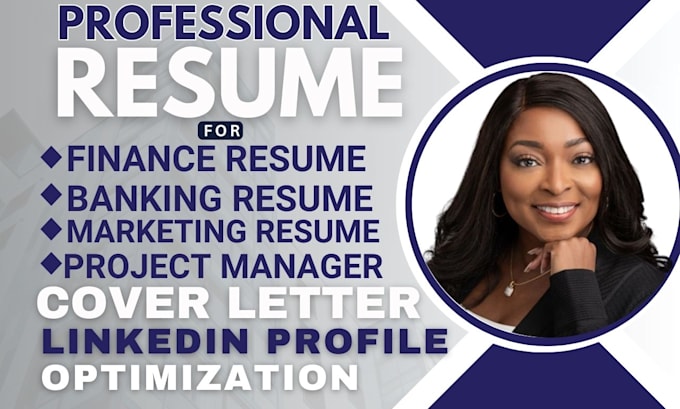 craft, banking, finance investment, auditing, accountant resume and cover letter