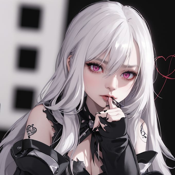 make anime or manga art using ai