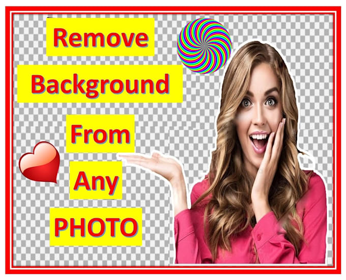 remove background images professionally
