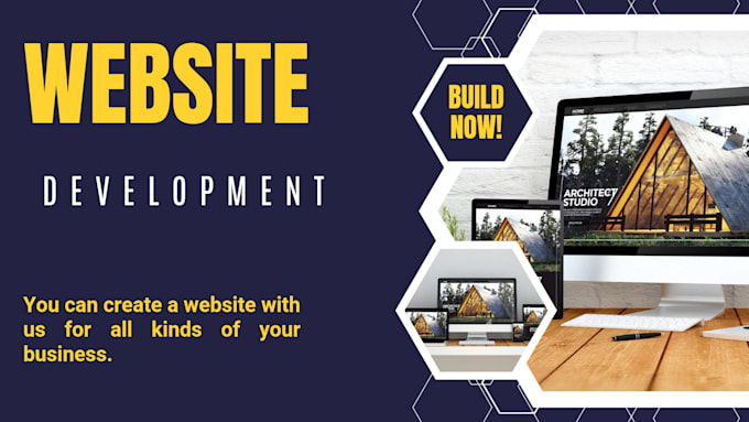 do create modern website for your business
