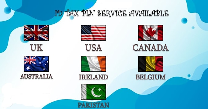 give adsence id tax and w9 verification services worldwide even without docs