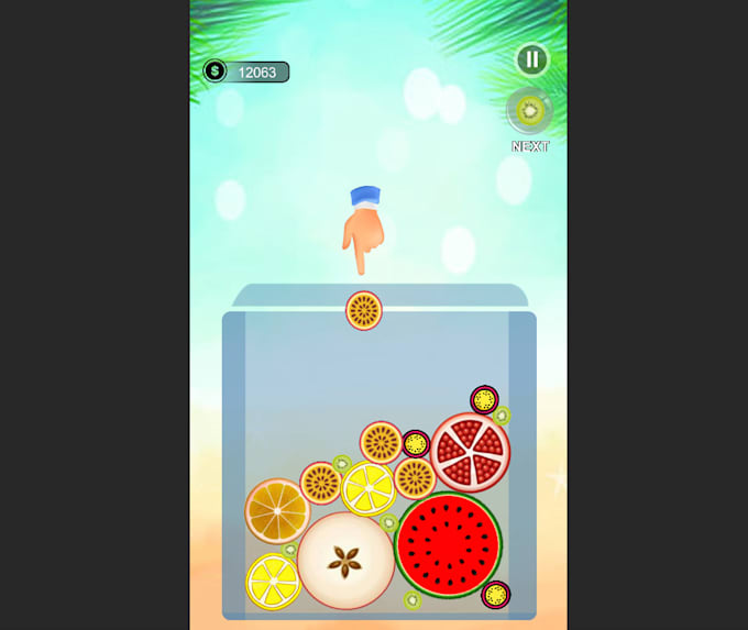 develop a 2d game in unity 2d for android and pc