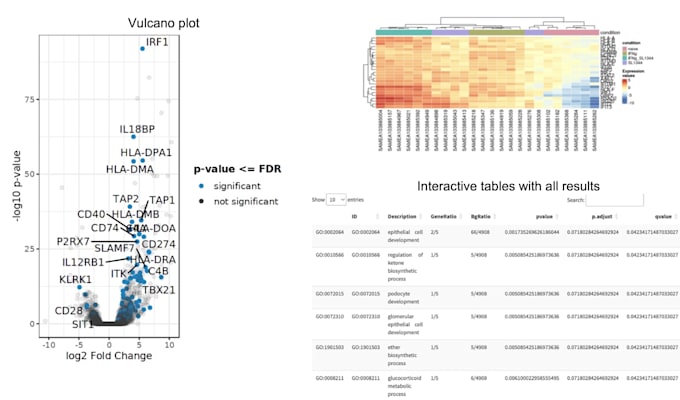 do bioinformatics data analysis