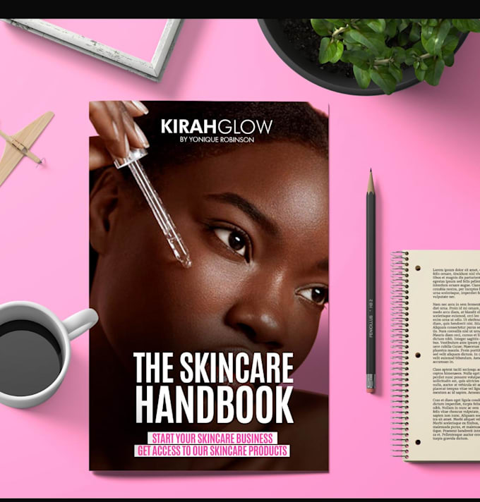 design product catalog for your business