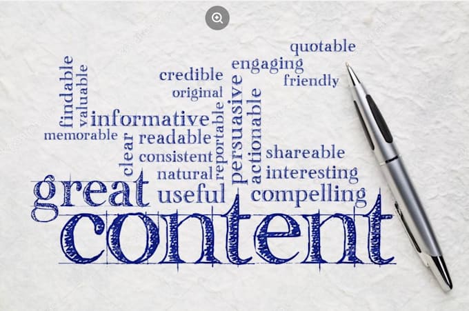 write creative and engaging articles on any subject