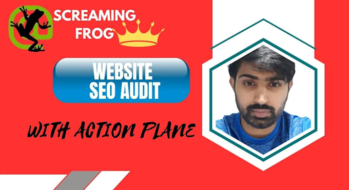 do technical SEO site audit with screaming frog