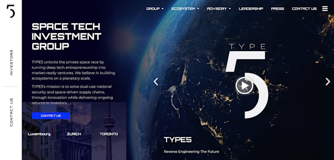 design your brand package