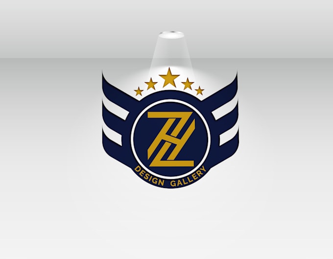 provide luxury typography business logo design service