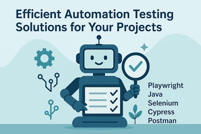 efficient automation testing solutions for your projects