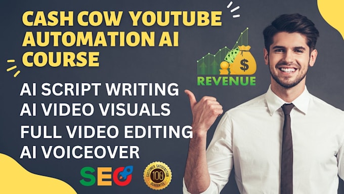 teach you how to make faceless top10 videos including script and visual using ai