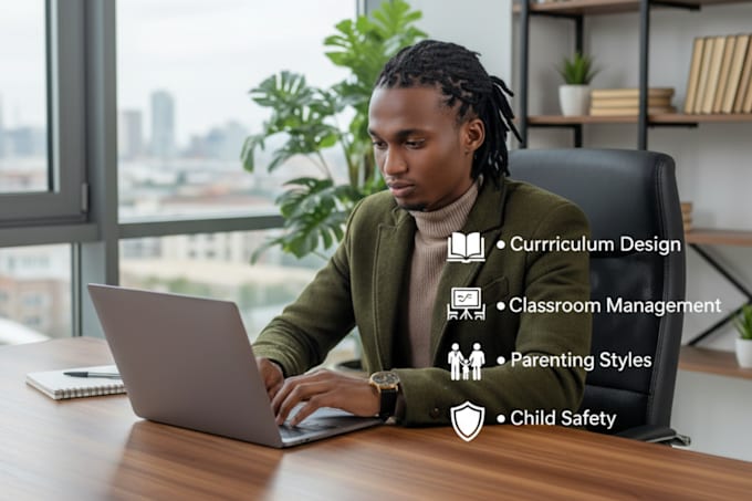 write early childhood development paper, research, and summaries