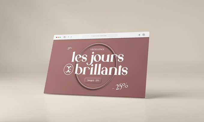 design the perfect web banner