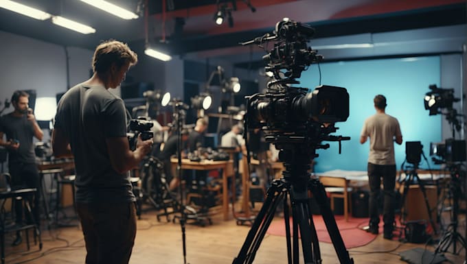 Create 4k Ai Powered Cinematic Storytelling Videos For Your Project By Create 4k Ai Powered Cinematic Storytelling Videos For Your Project By
