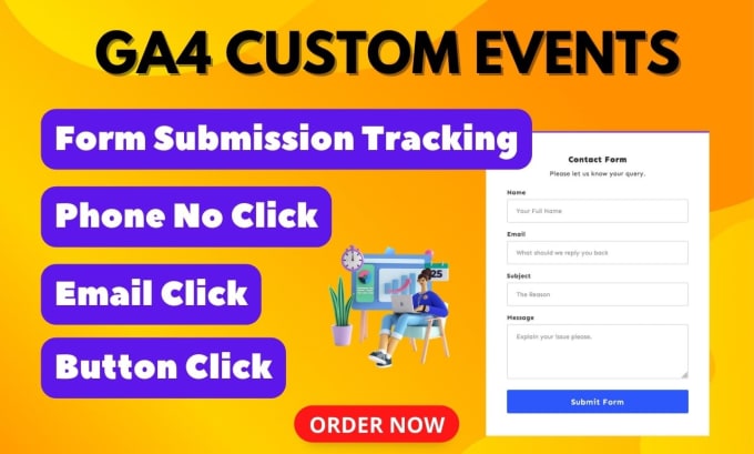 Track lead form submission contact form 7 gravity calendly hubspot