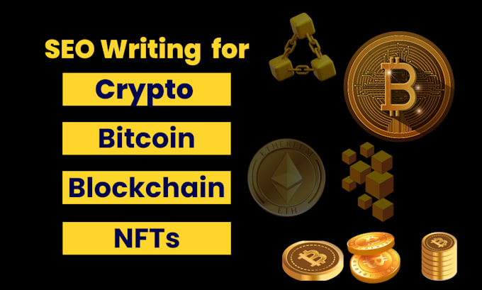 do writing for crypto, bitcoin, blockchain, and nft blogs
