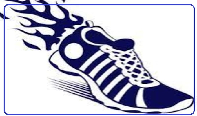 do amazing unique premium shoes logo for your sneaker store