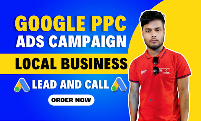 setup google ads adwords local business PPC campaigns