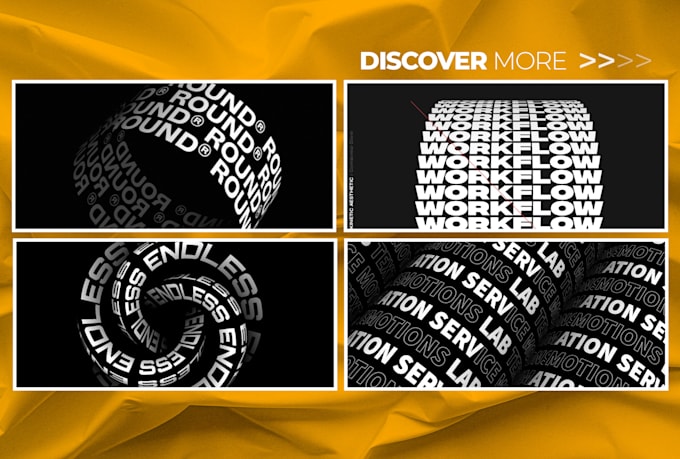 do kinetic typography in 24 hours