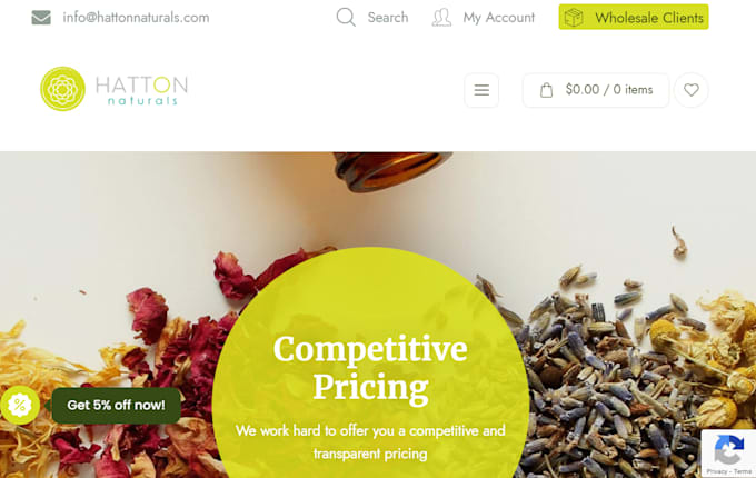 design a wordpress website