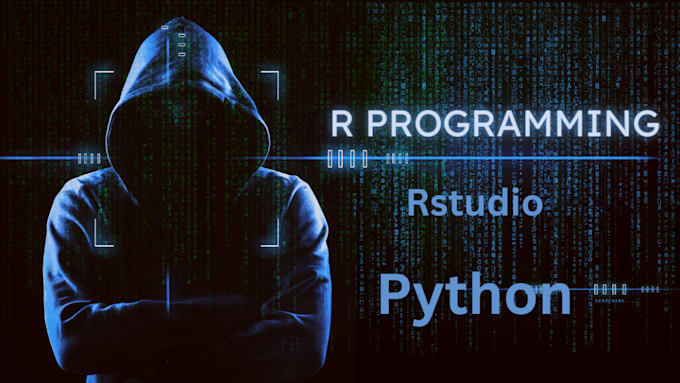 Do anything in r programming, rstudio and python by Mooseepeer | Fiverr