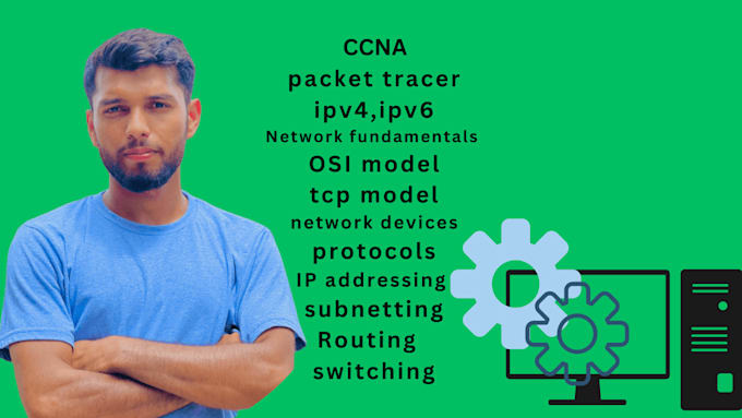 be your tutor computer networking, packet tracer