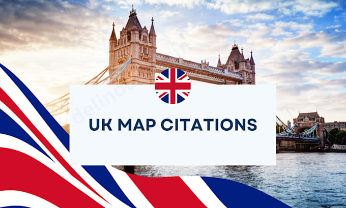 build uk map citations to improve local SEO visibility