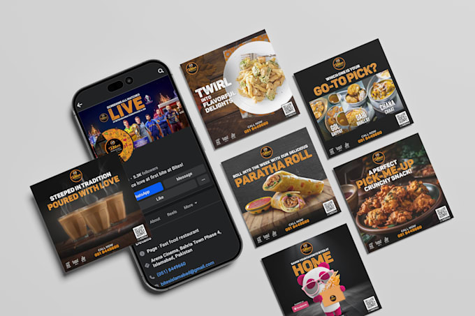 design social media templates, posts