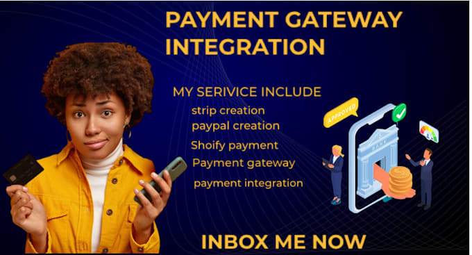 do payment gateway website design ecommerce store with integration and square