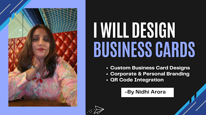design custom business cards design