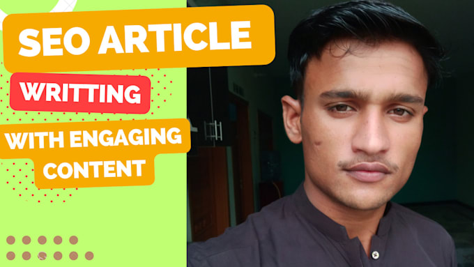 write impressive SEO article and blogpost
