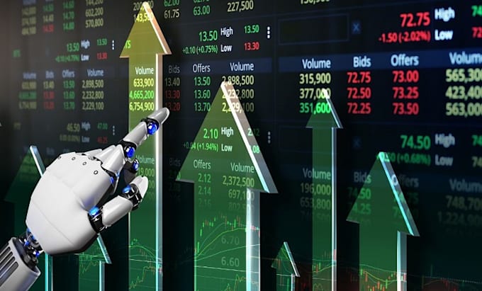 build expert advisor for metatrader 4 and 5 using any strategy