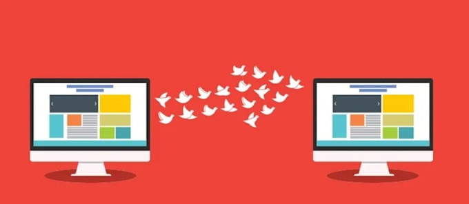 move wordpress website from one domain to another domain