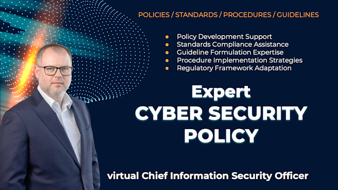 write your cyber security policy