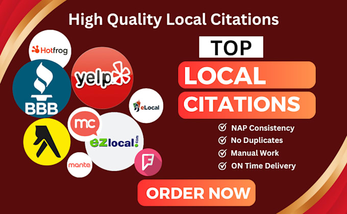 do local citations for your business ranking