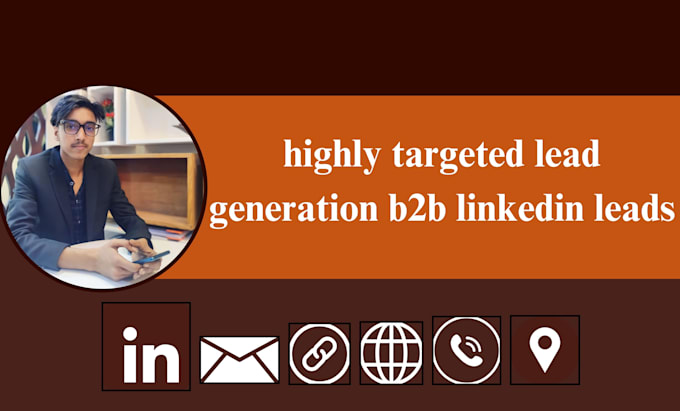 highly targeted lead generation b2b linkedin leads
