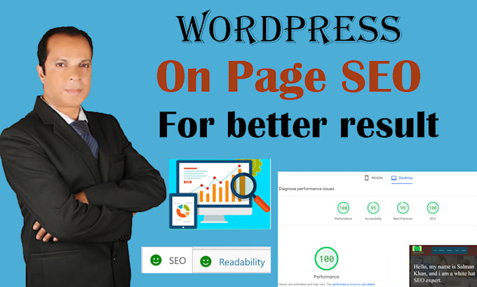 optimize your wordpress site for SEO and increase traffic