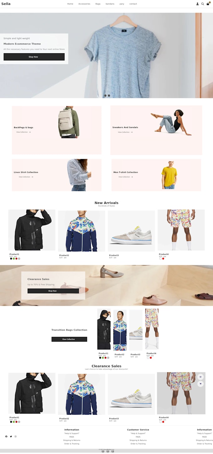 responsive customizable reactjs and nextjs web apps