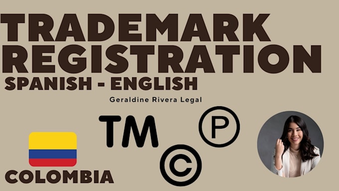 presentare la solicitud de registro de marca en colombia