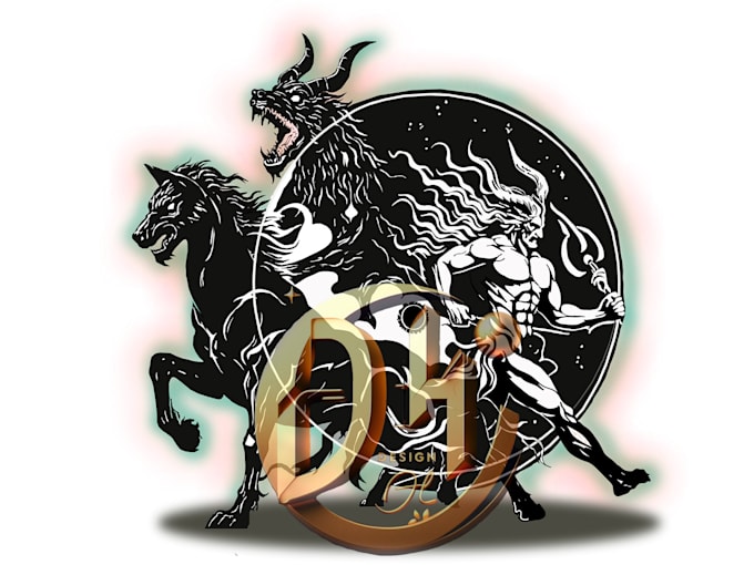 make illustrations and vectorizations in fantasy style