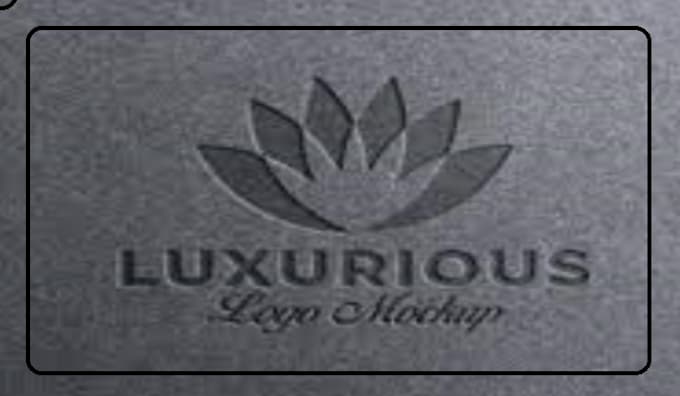 do amazing unique brand creative 3d metal logo bands