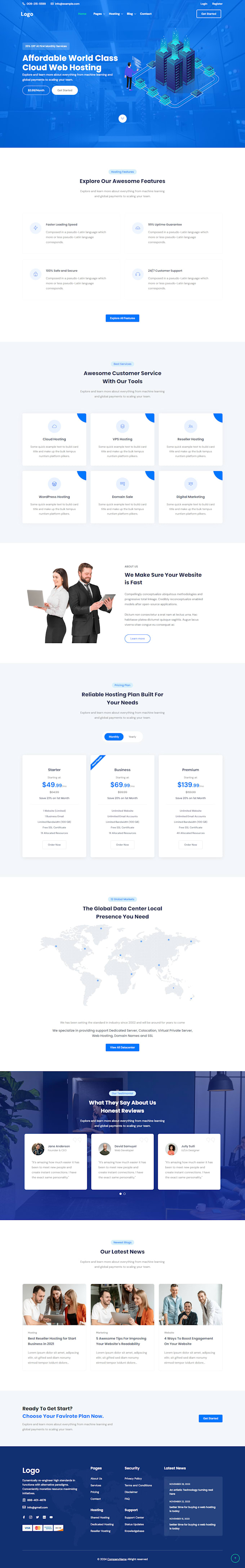 Design, redesign and responsive website in 10 hours using html css ...