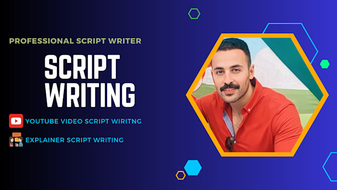 Be Your Animated Video Scriptwriting Specialist By Scriptvisions Fiverr