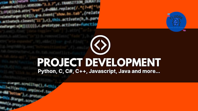 Do or finish your python, c, javascript or java project by Fedefluork ...