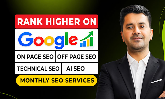 do onpage SEO and technical optimization for wordpress, shopify, wix