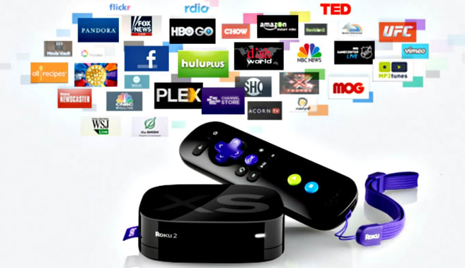 How to get fox cheap news channel on roku