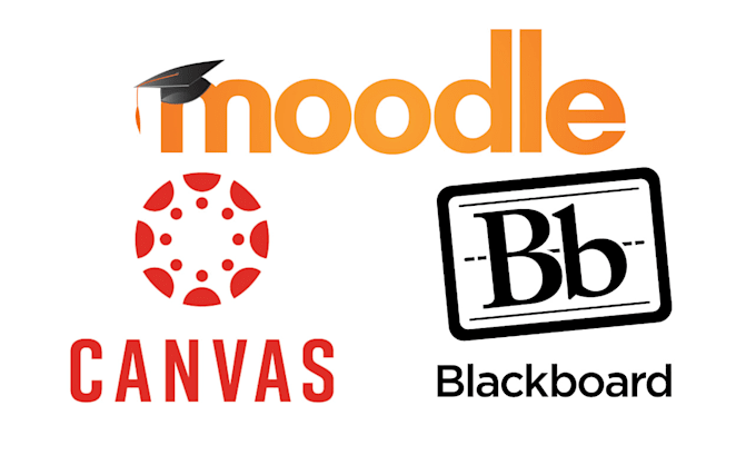 build you an online course or elearning on canvas, moodle, other lms systems