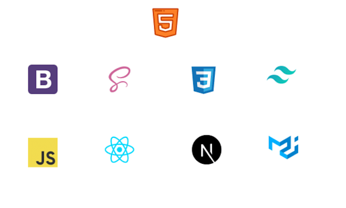 Build your website using react js next js by Tanjilislam580 | Fiverr